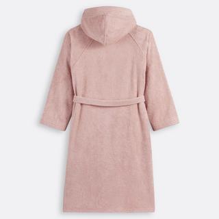 La Redoute Intérieurs Peignoir capuche éponge bouclette 450 gm2  