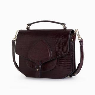 Kate Lee  Schultertasche EMELYNE LEZ BORDEAUX 