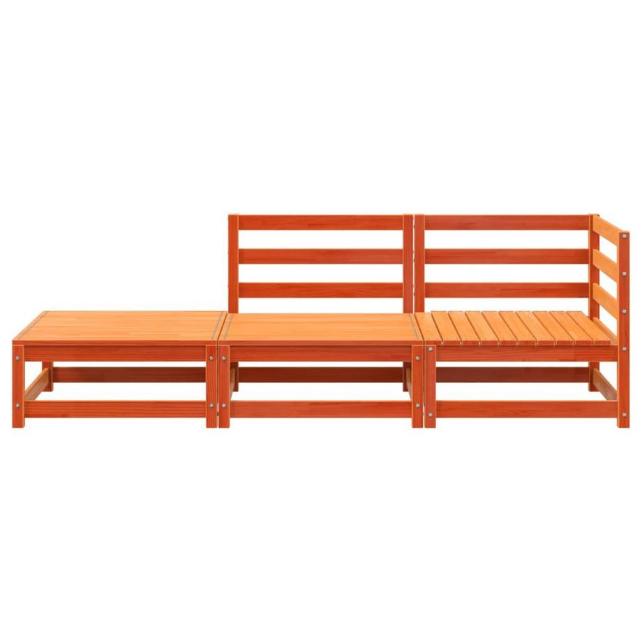 VidaXL Canapé de jardin  