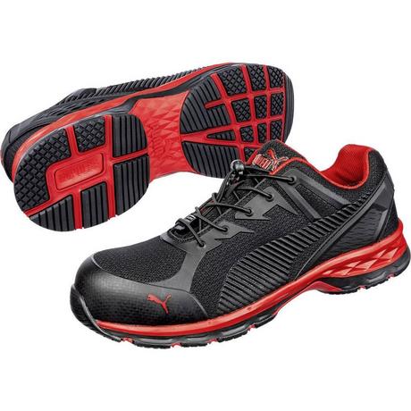 PUMA  Chaussure de sécurité Fuse Motion 2 RED LOW S1P HRO SRC 