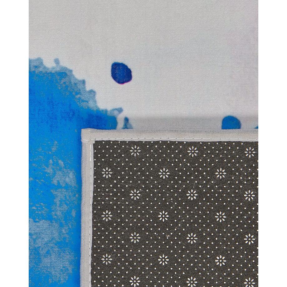 Beliani Tapis en Polyester  ODALAR  