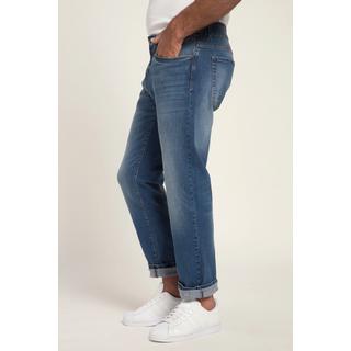 JP1880  Jeans dalla vestibilità normale con FLEXNAMIC®, disponibili fino alla tg. 36/72 