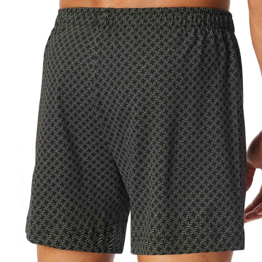 Schiesser Boxershorts 4er Pack Bequem sitzend  