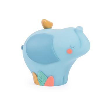 Veilleuse éléphant (USB), Sous mon baobab, Moulin Roty