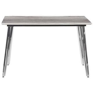 Beliani Esstisch aus MDF-Platte Modern GREYTON  