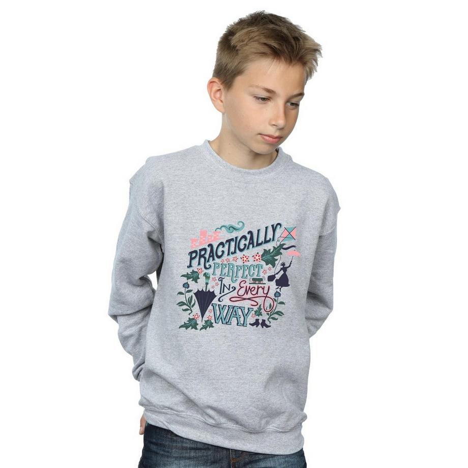 Disney  Practically Sweatshirt 