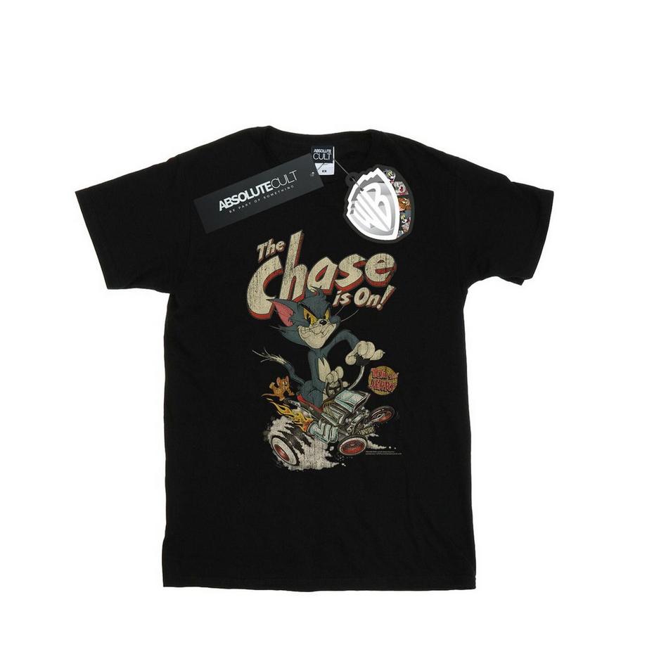The Chase Is On T-Shirt