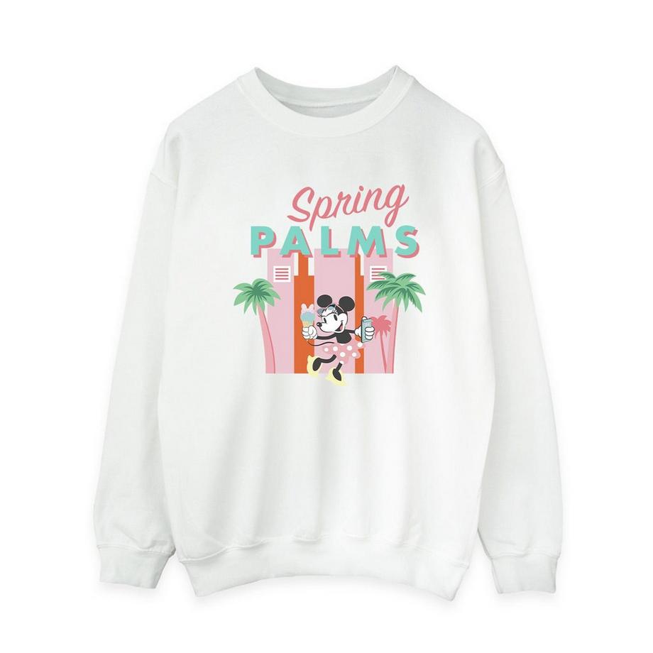 Disney Spring Palms Felpa  