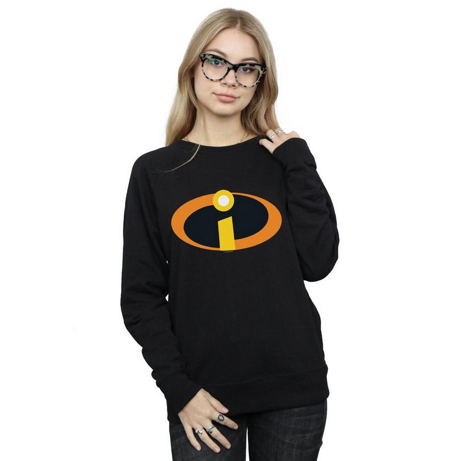 Disney The Incredibles Logo Sweatshirt  