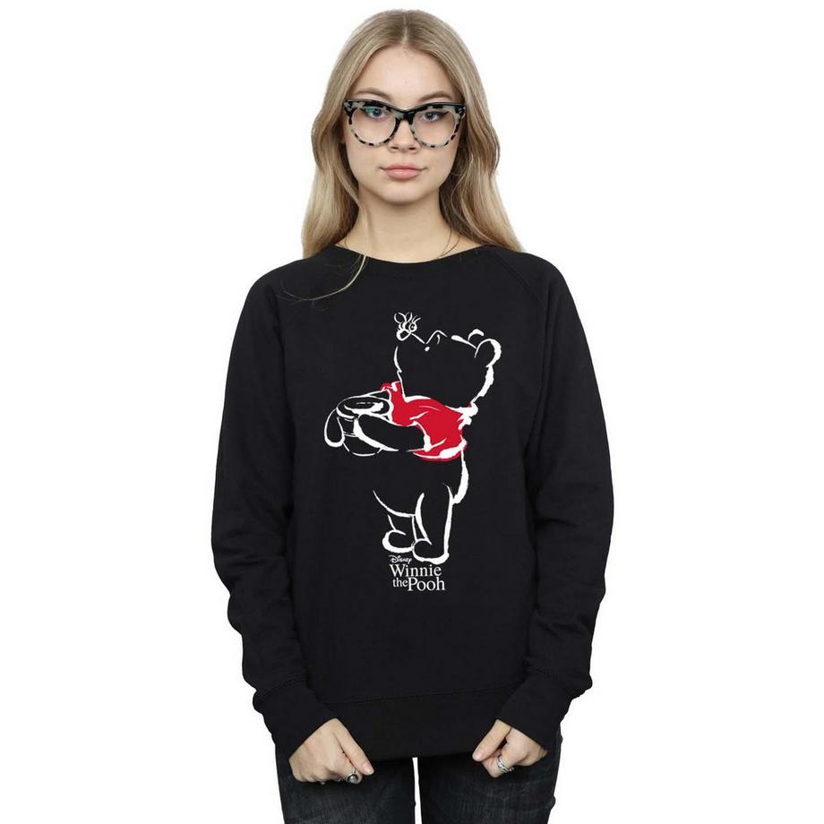 Disney Winnie l'Ourson Sweatshirt Graphique  