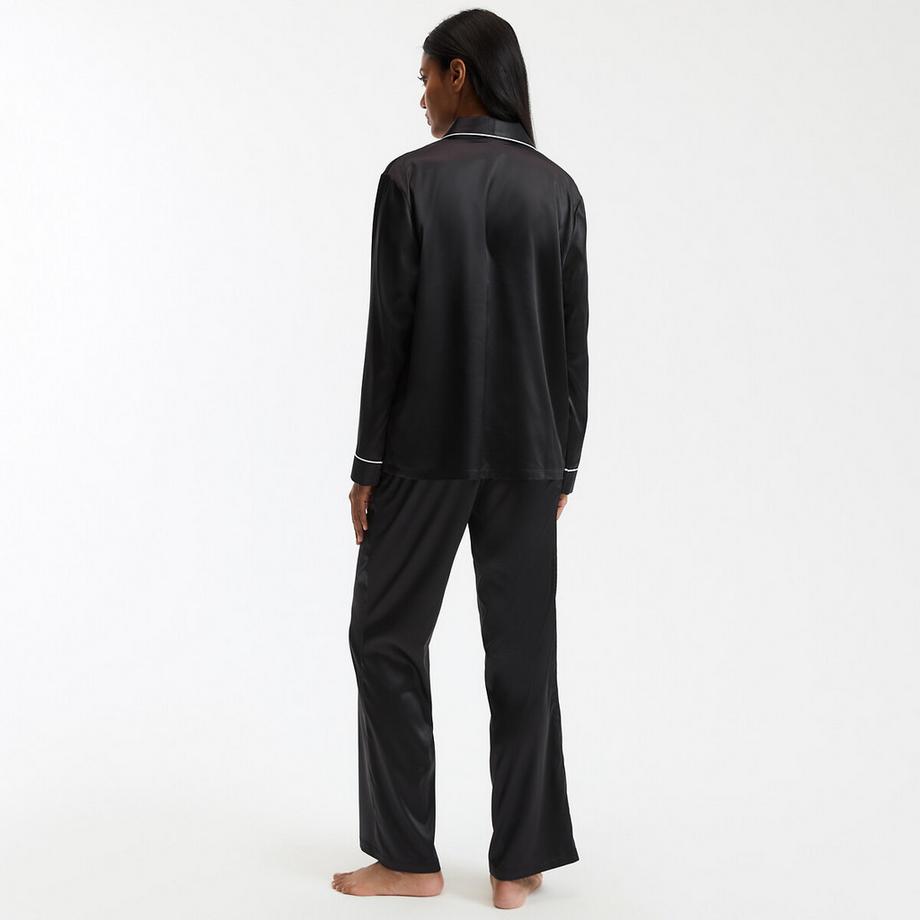 La Redoute Collections Pyjama Signature Manches Longues  