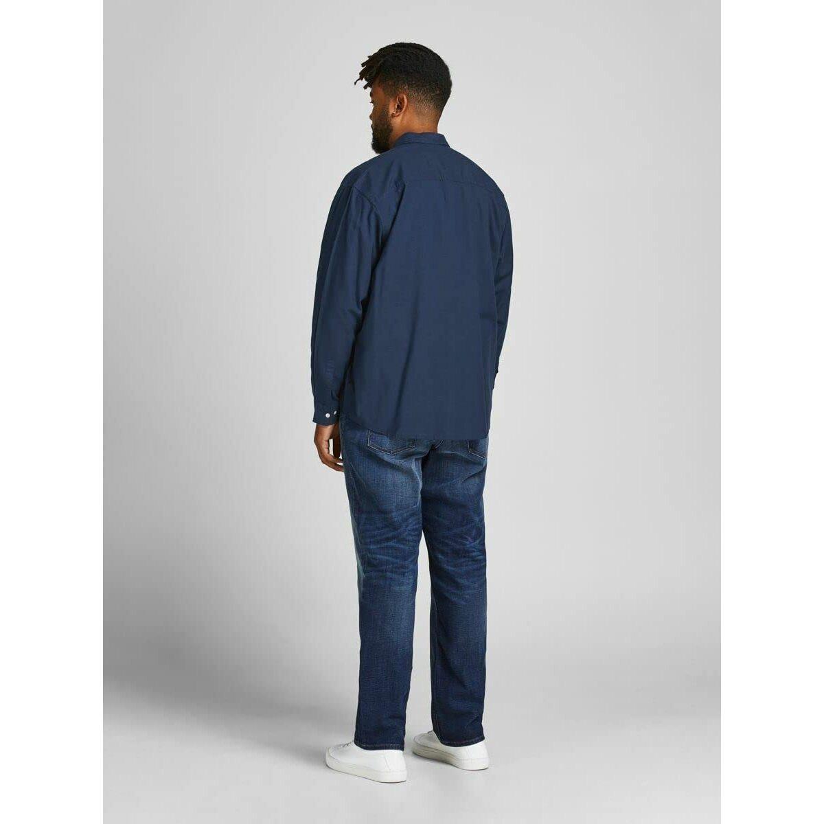 JACK & JONES Camicia Oxford Oversized  