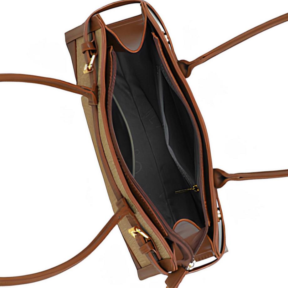 Gallantry Sac à Main Épaule pour Femme Amarante  