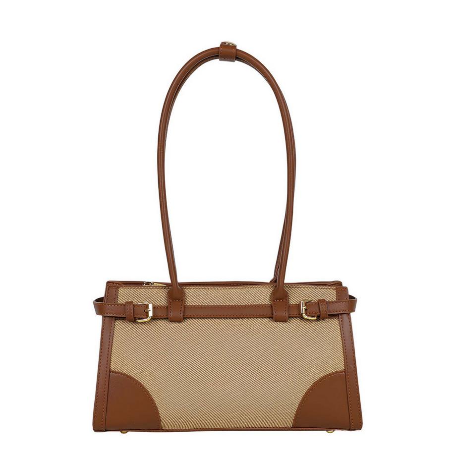 Sac à Main Épaule pour Femme Amarante