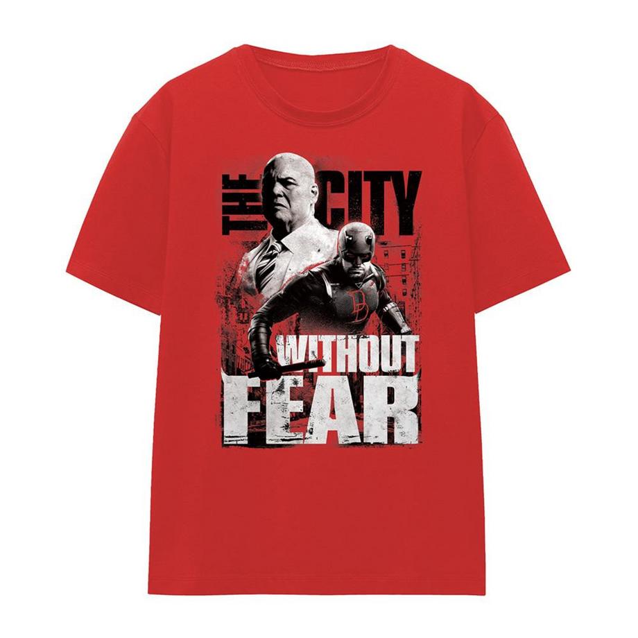 City Without Fear T-Shirt