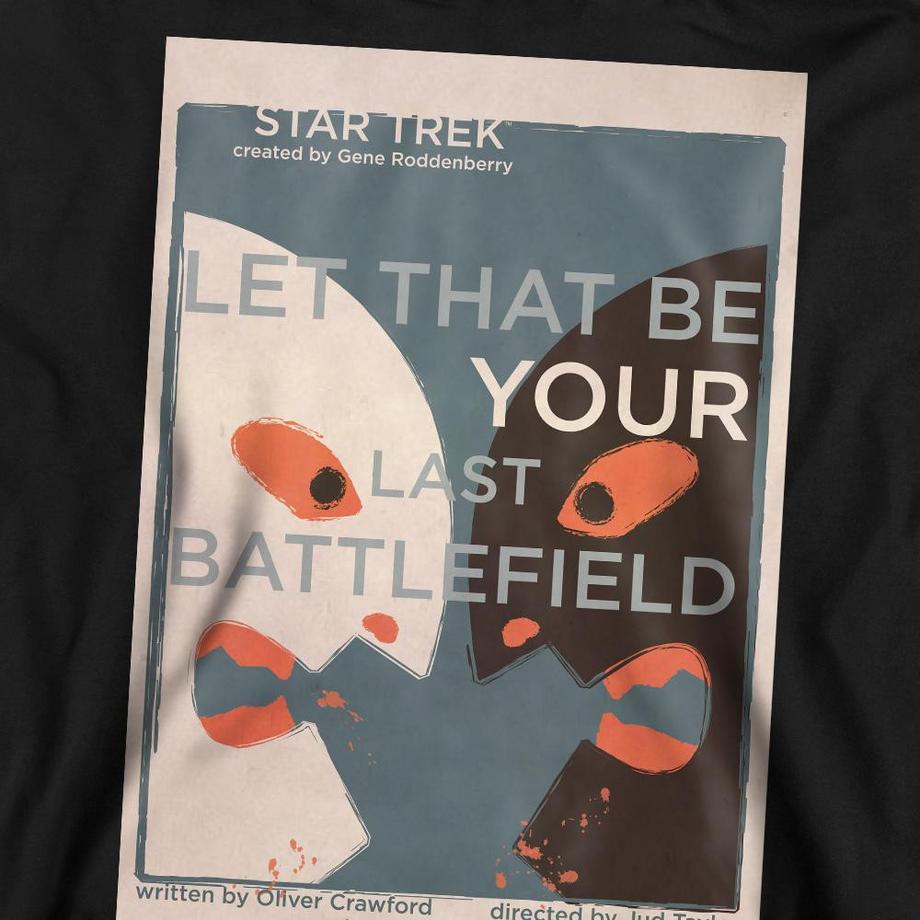 Star Trek The Original Series Episode 70 Sweatshirt  