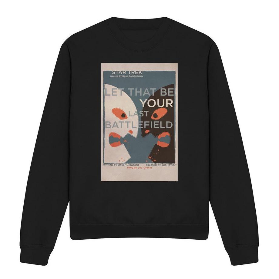 Star Trek The Original Series Episode 70 Sweatshirt  