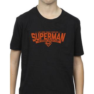 DC COMICS  Superman Hero Dad TShirt 
