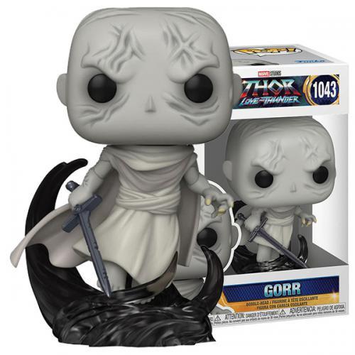 Funko  Funko POP! Marvel Thor Love and Thunder: Gorr (1043) 