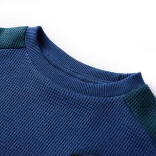 VidaXL  Sweatshirt pour enfants polyester 