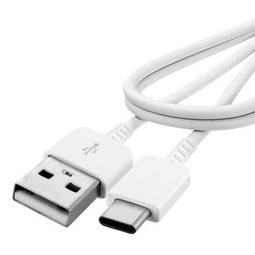 Original Samsung USB-C Kabel Weiß