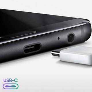 SAMSUNG  Original Samsung USB-C Kabel Weiß 