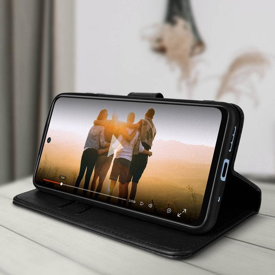 Avizar  Custodia Folio Redmi 10 / 10 2022 Nera 