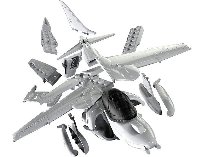 AIRFIX  Quickbuild Harrier (27Teile) 