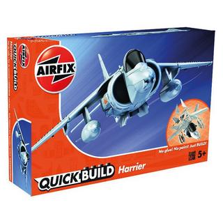 AIRFIX  Quickbuild Harrier (27Teile) 