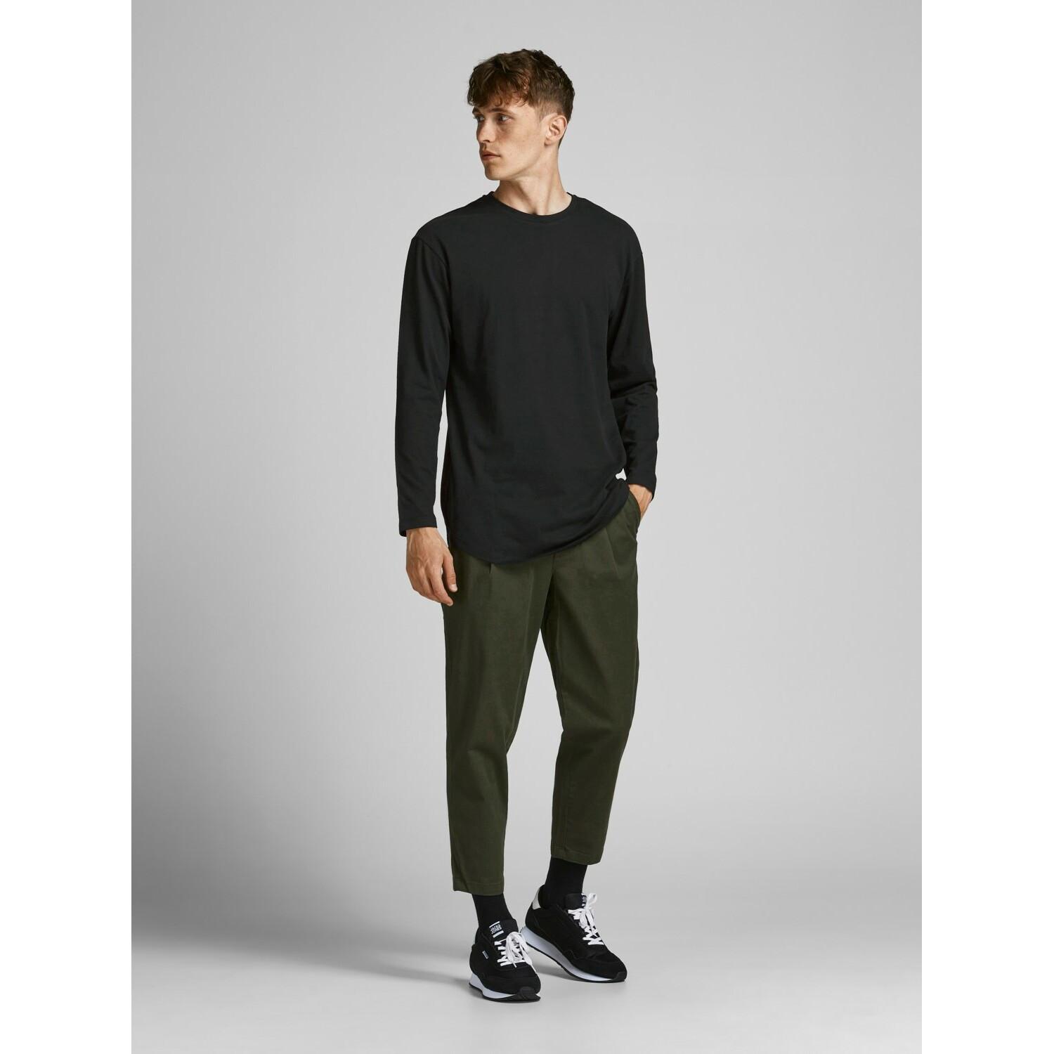 JACK & JONES Noa Langarm T-Shirt  