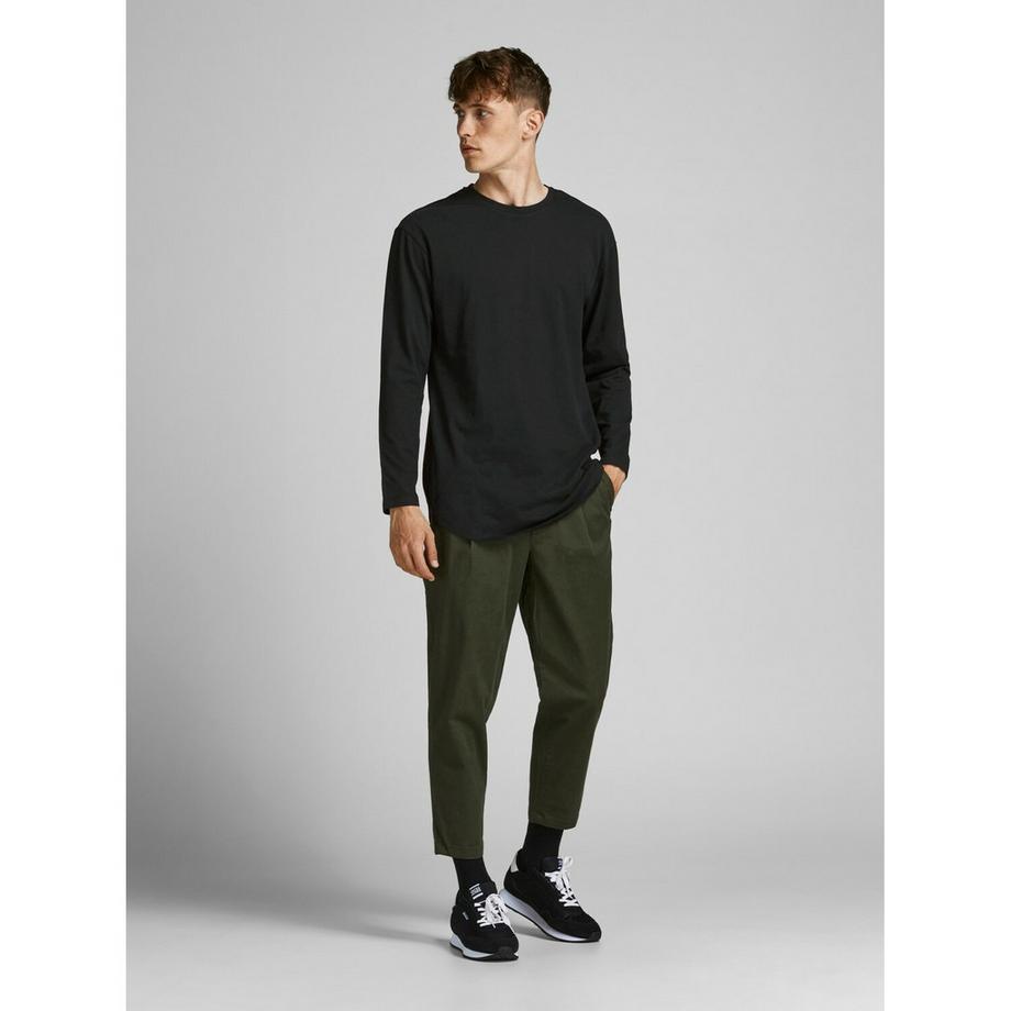 JACK & JONES Noa Langarm T-Shirt  