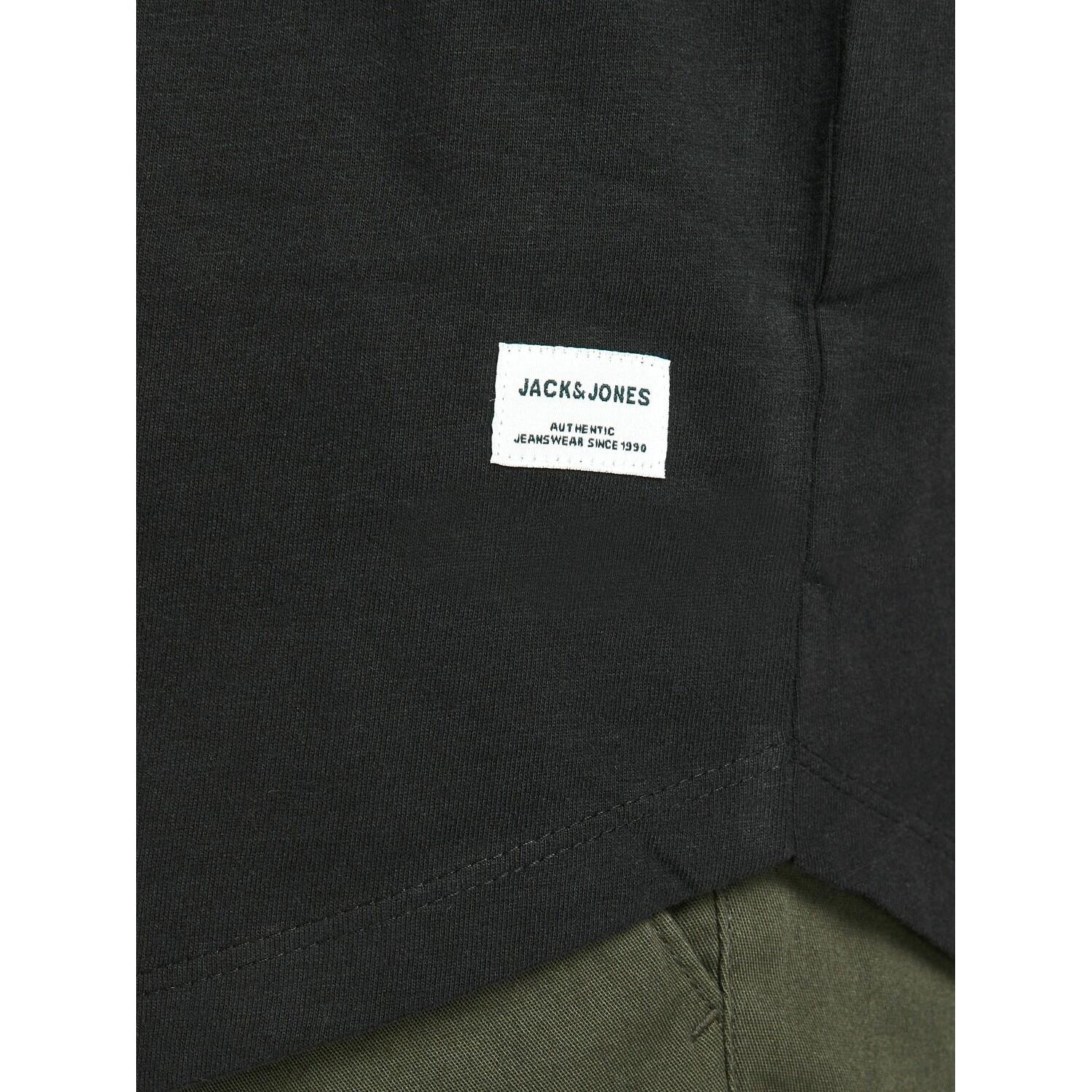 JACK & JONES Noa Langarm T-Shirt  