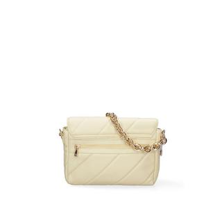 Diana&Co. Gesteppte Schultertasche mit Kettenriemen  