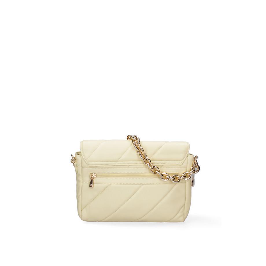 Diana&Co. Sac à Bandoulière Matelassé avec Chaîne  