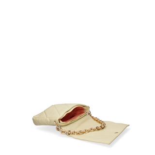 Diana&Co. Gesteppte Schultertasche mit Kettenriemen  