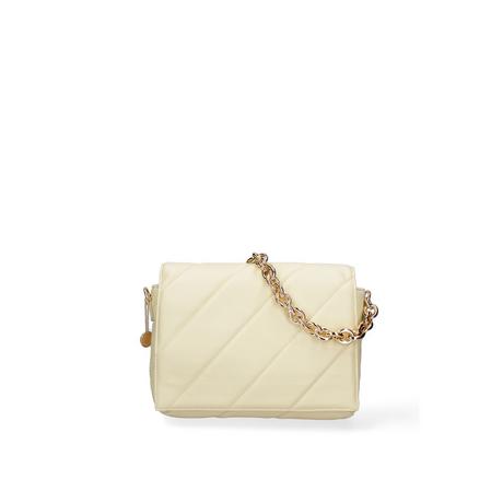 Diana&Co. Gesteppte Schultertasche mit Kettenriemen  