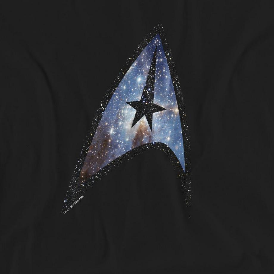 Star Trek Galactic T-Shirt  