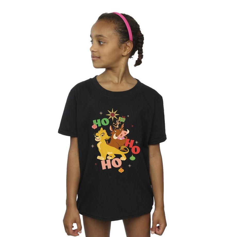 The Lion King  Ho Ho Ho T-Shirt 