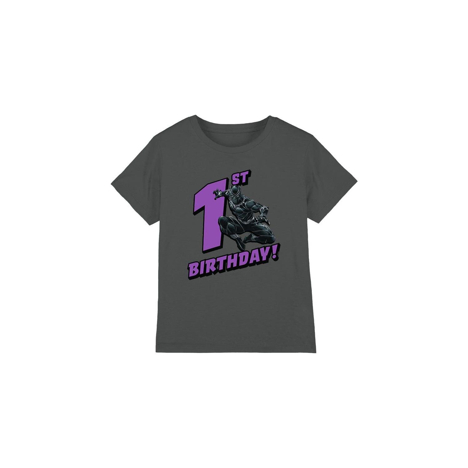 Black Panther  Tshirt Enfant 