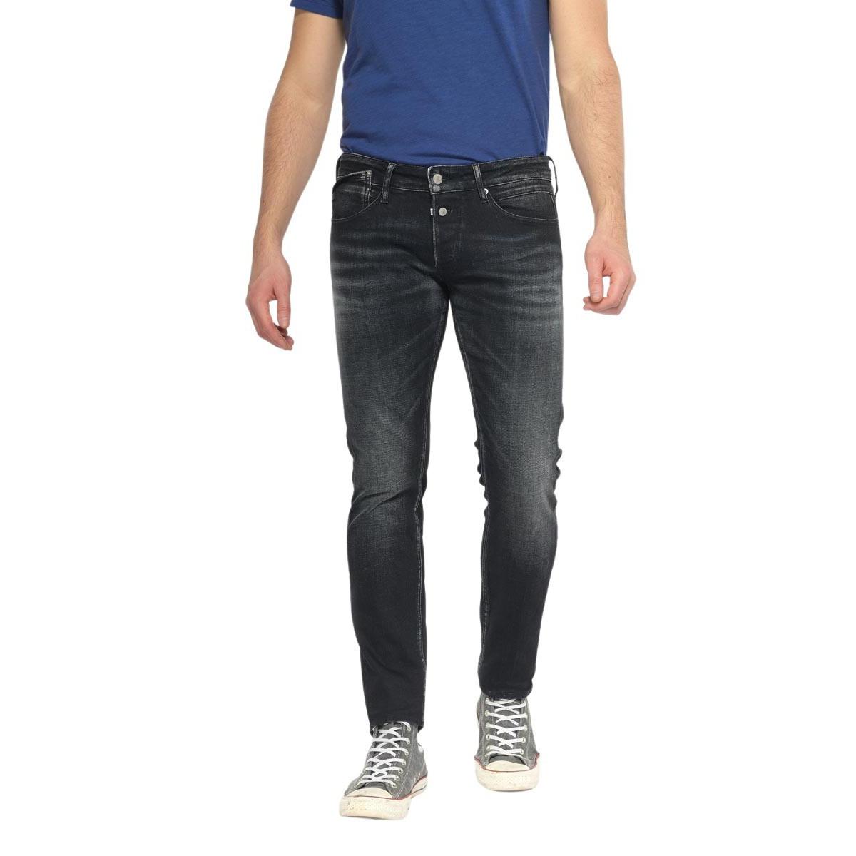 le temps des cerises  jeans slim belize 700/11 