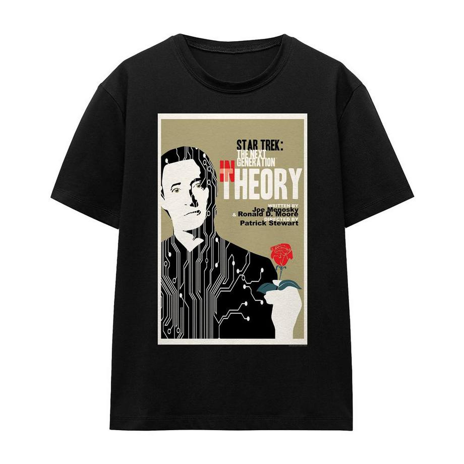 The Next Generation Season 4 Episode 25 TShirt