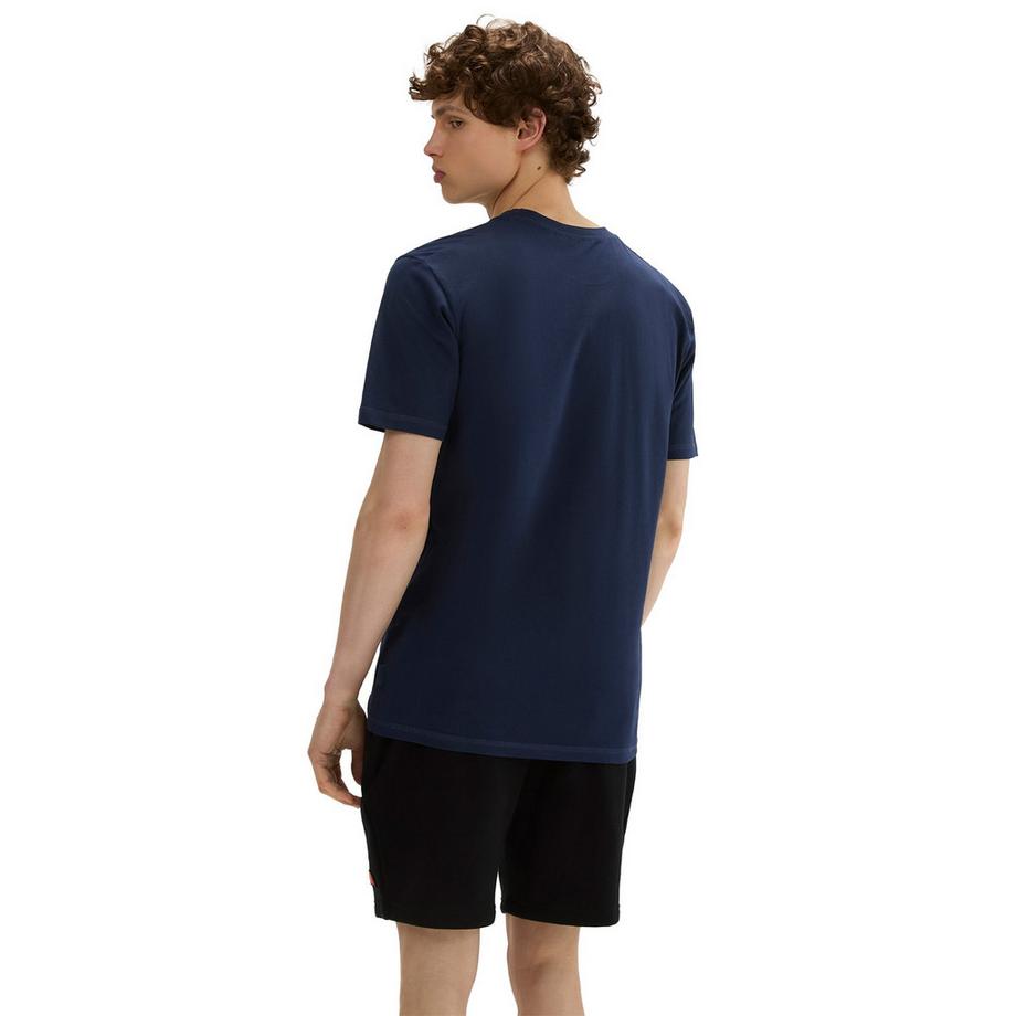 Ellesse Cassica T-shirt Coupe Confortable 1 Pack  