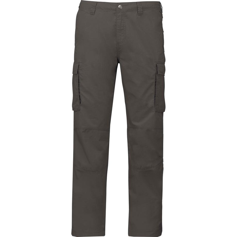 Kariban Pantalon Léger Multipoches  