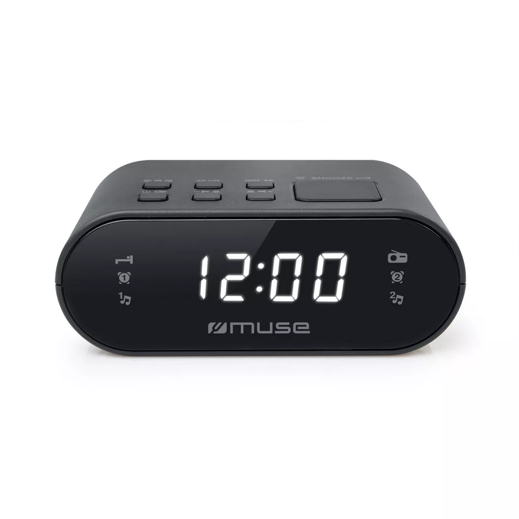 Muse -  M-10 CR Radio Internet Analog Schwarz