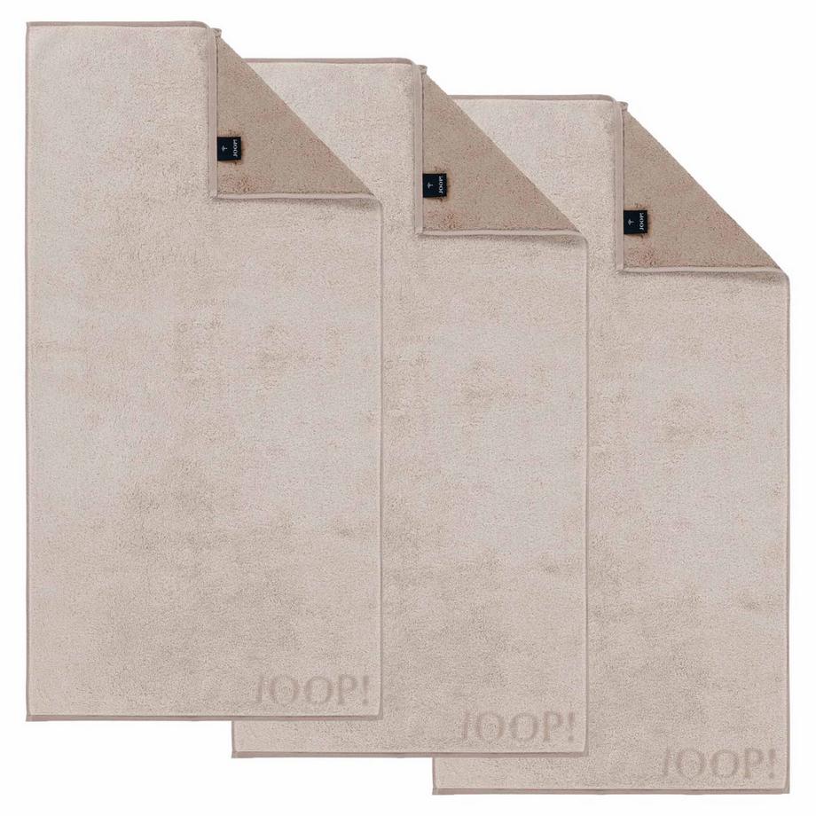 JOOP! Handtuch  3er Pack-J! Joop! Contour  