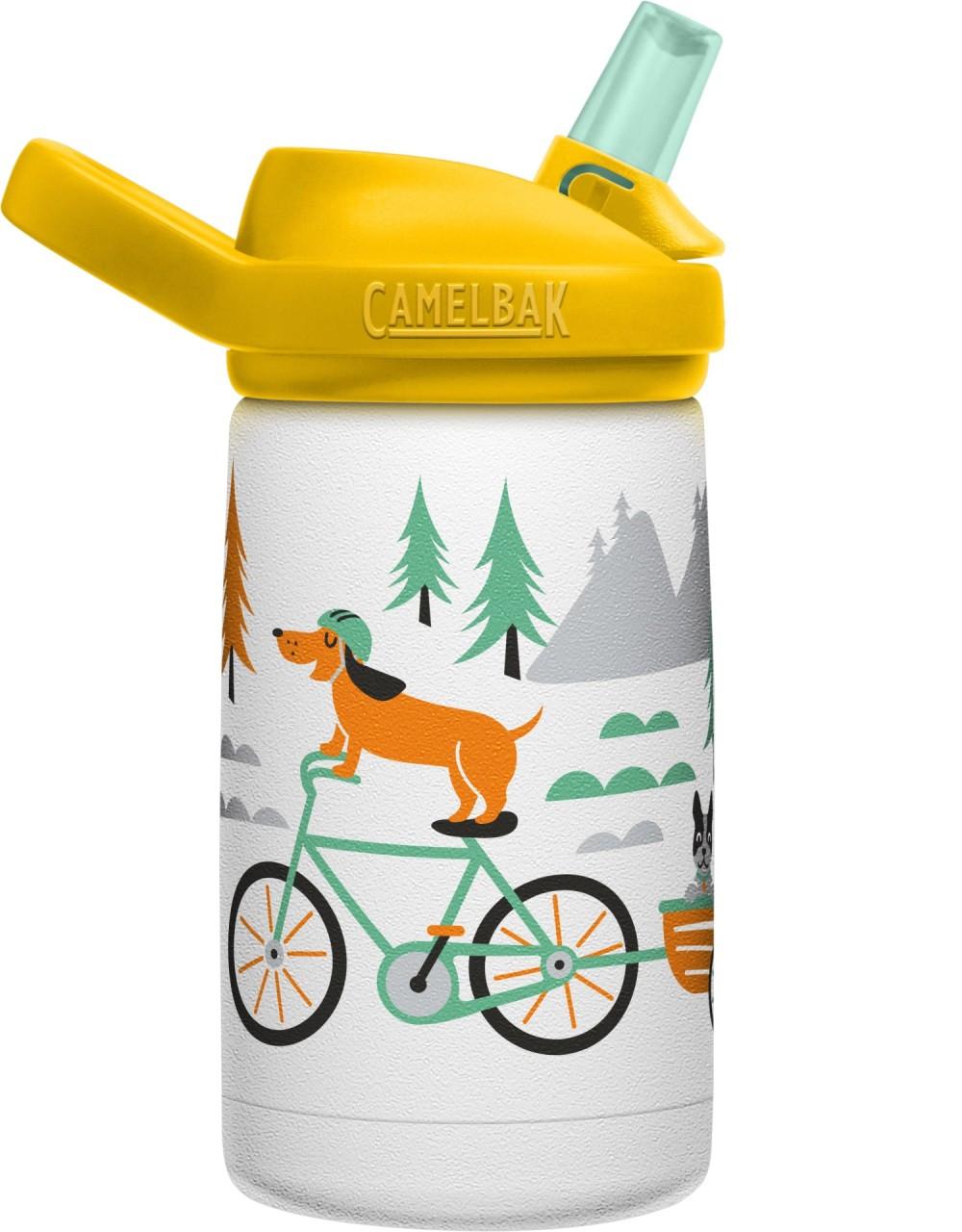 CAMELBAK  Eddy+ Kids V.I. Bidon 0,35l chiens de vélo, 