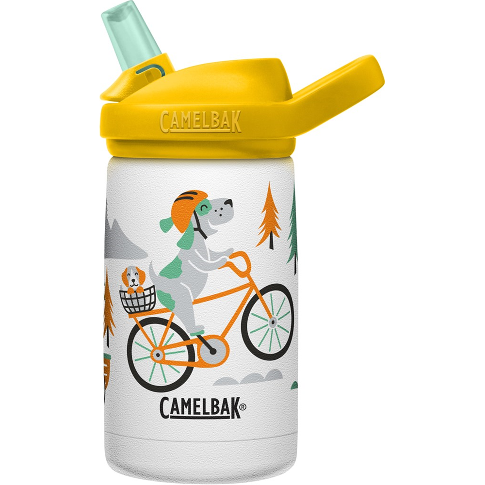 CAMELBAK  Eddy+ Kids V.I. Bottle 0.35l biking dogs, 