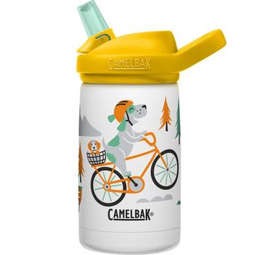 Eddy+ Kids V.I. Bottle 0.35l biking dogs,