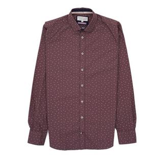 Colours & Sons  Chemise Shirt-Paisley Print 