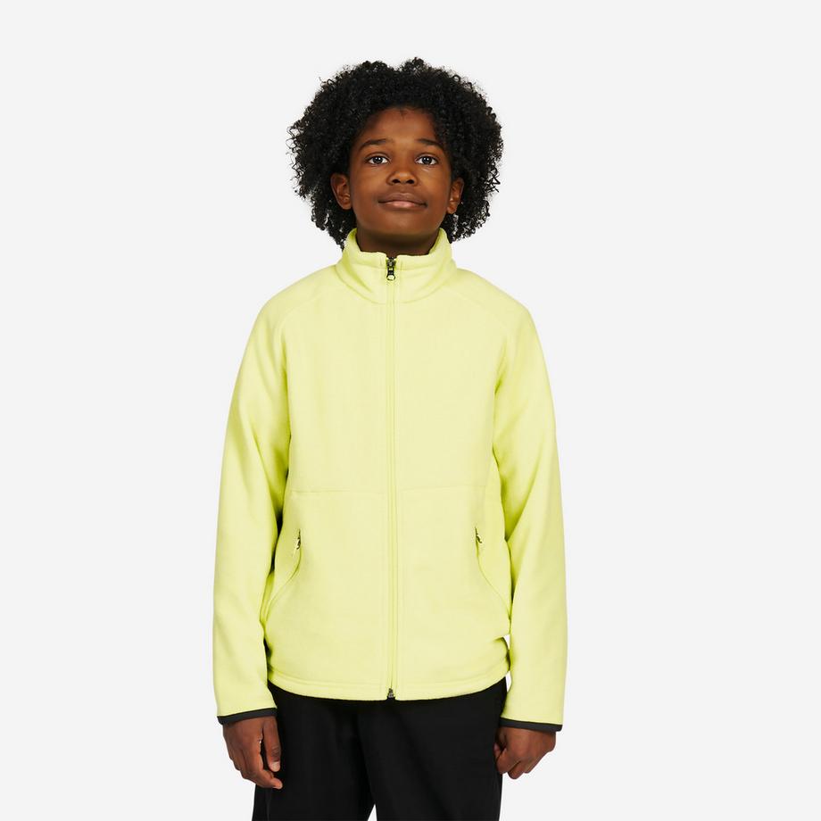 Veste polaire enfant chaude voile polyester